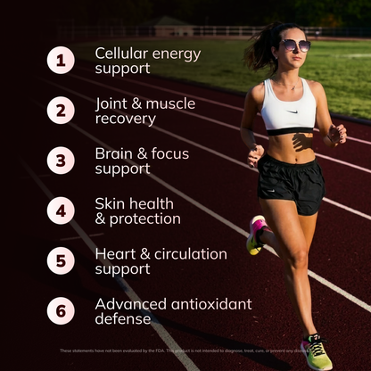 Rovina Astaxanthin | 12mg softgels