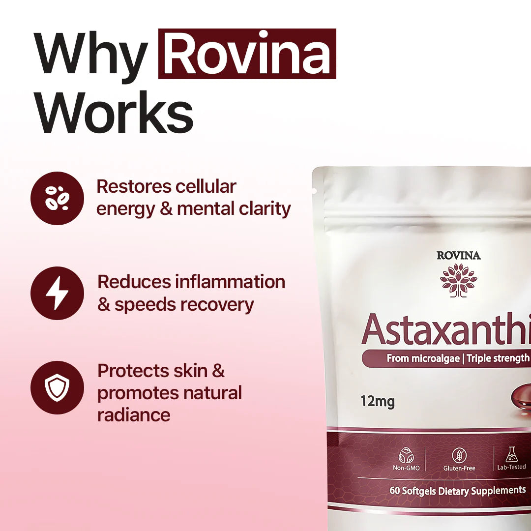 Anti-Aging Bundle | NMN + Astaxanthin