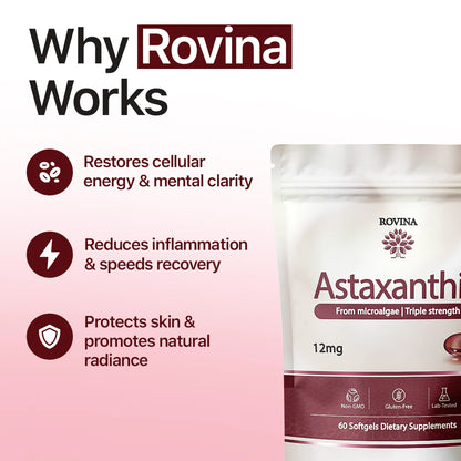 Anti-Aging Bundle | NMN + Astaxanthin