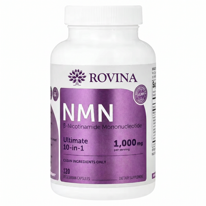 Anti-Aging Bundle | NMN + Astaxanthin