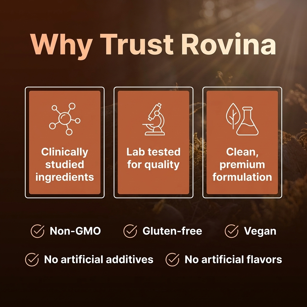 Rovina Vitamin D3 + K2