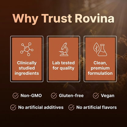 Rovina Vitamin D3 + K2