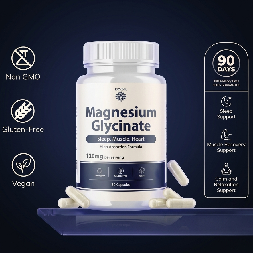 Rovina Magnesium Glycinate