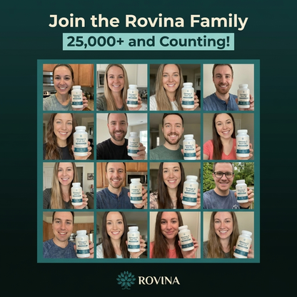Rovina Omega-3 Fish Oil