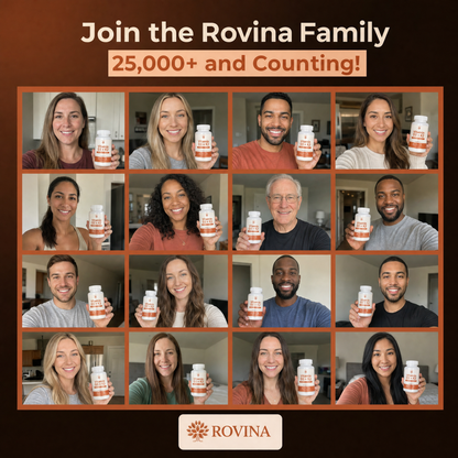 Rovina Vitamin D3 + K2