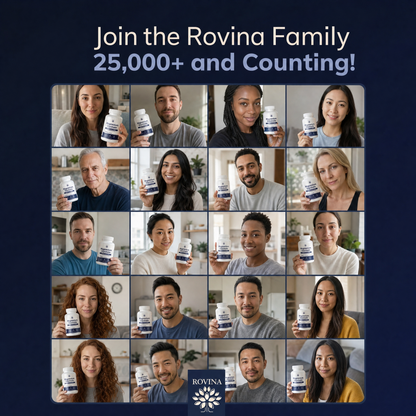 Rovina Magnesium Glycinate