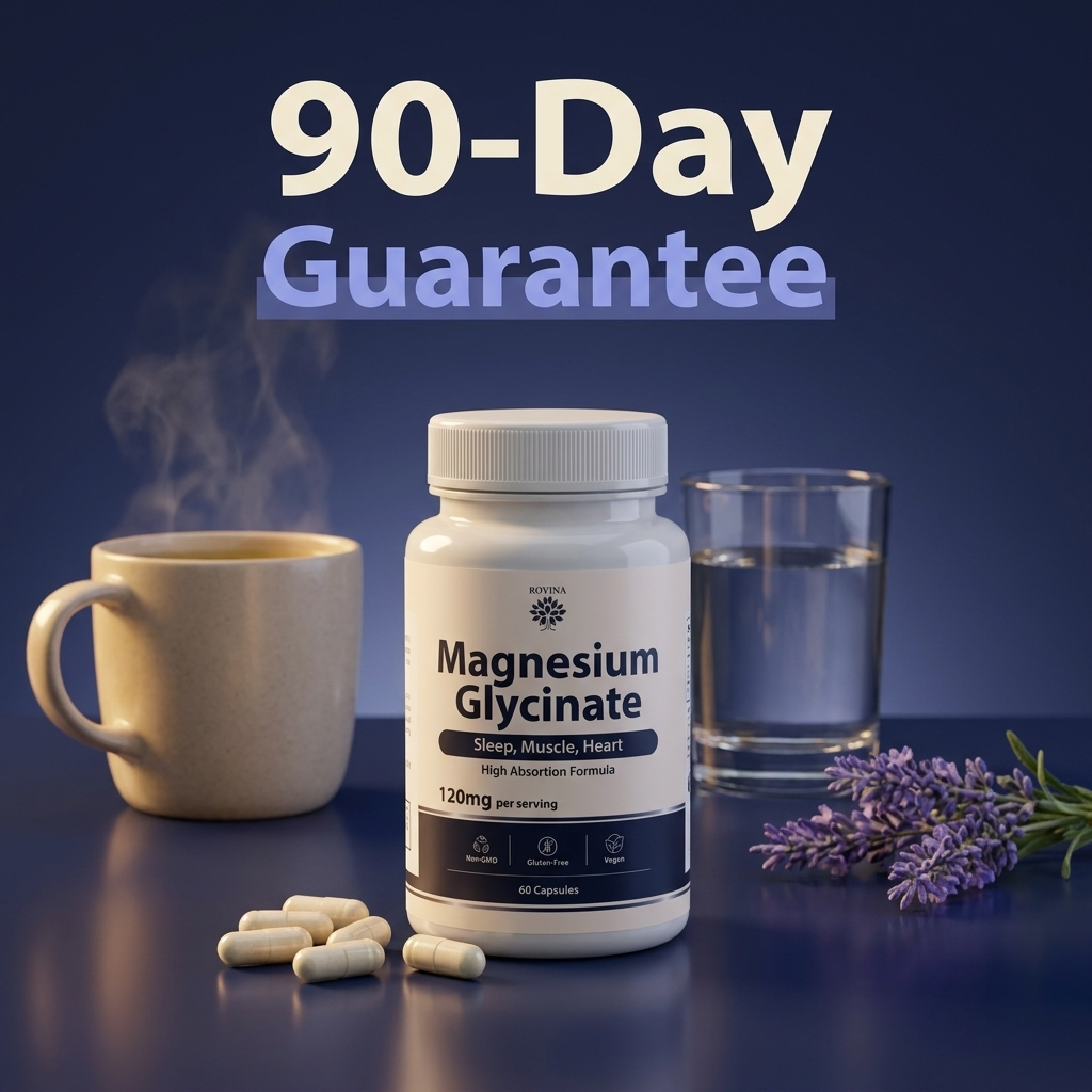 Rovina Magnesium Glycinate